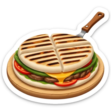 Ćevapi sticker
