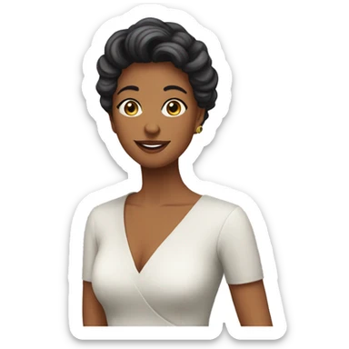 Lilian gatounes sticker