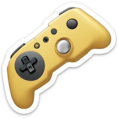 sharing a Nintendo Switch joystick sticker