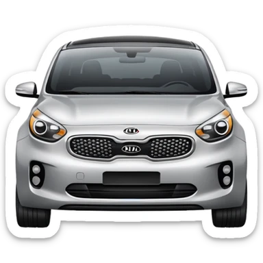 kia sticker