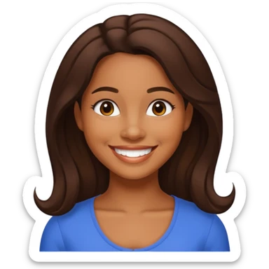 Emmy Victoria tejada sticker