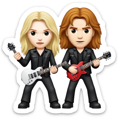 Megadeth sticker