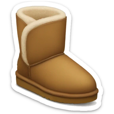 Uggs sticker