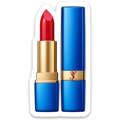 Ysl lipstick pearly shells ocean sticker