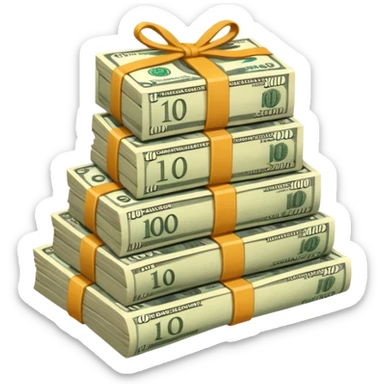 Make one emoji ine to ruble exchange like this use both ₹ and ₽ sign and make emoji like this 💱 only same colour not different  sticker