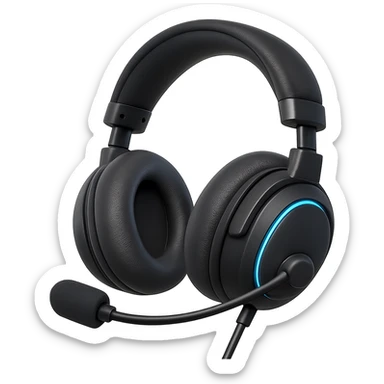 {
  "title": "3D Skeuomorphic Emoji Icon Schema",
  "type": "object",
  "properties": {
    "object": {
      "type": "string",
      "description": "Name of the object to be represented (e.g., 'money bag', 'camera', 'pizza')."
    },
    "style": {
      "type": "string",
      "enum": ["3D skeuomorphic emoji"],
      "description": "Visual style to be used for rendering."
    },
    "materials": {
      "type": "object",
      "properties": {
        "base": {
          "type": "string",
          "description": "Primary material texture, e.g., 'smooth cloth', 'metallic', 'plastic'."
        },
        "details": {
          "type": "array",
          "items": { "type": "string" },
          "description": "Secondary materials or embellishments (e.g., rope, buttons, stitching)."
        }
      }
    },
    "colors": {
      "type": "object",
      "properties": {
        "baseColor": {
          "type": "string",
          "description": "Main color of the object (e.g., '#F5DEB3' for a beige sack)."
        },
        "accentColors": {
          "type": "array",
          "items": { "type": "string" },
          "description": "Accent or highlight colors (e.g., yellow for dollar sign)."
        }
      }
    },
    "lighting": {
      "type": "object",
      "properties": {
        "type": {
          "type": "string",
          "enum": ["soft", "ambient", "studio"],
          "description": "Lighting type used to shade and define volume."
        },
        "shadows": {
          "type": "boolean",
          "description": "Indicates if soft drop shadows are used."
        }
      }
    },
    "geometry": {
      "type": "object",
      "properties": {
        "dimensionality": {
          "type": "string",
          "enum": ["3D"],
          "description": "Indicates that object is rendered in 3D."
        },
        "roundedEdges": {
          "type": "boolean",
          "description": "Indicates if object has smooth, rounded edges."
        }
      }
    },
    "expression": {
      "type": "string",
      "enum": ["playful", "realistic", "friendly"],
      "description": "Overall emotional tone of the icon."
    },
    "background": {
      "type": "string",
      "enum": ["transparent", "white", "gradient"],
      "description": "Background type for the rendered emoji."
    }
  },
  "required": ["object", "style", "materials", "colors", "lighting", "geometry", "expression", "background"]
}

over the ear headphones with a mic sticker