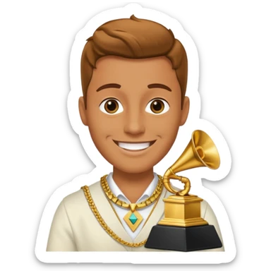 grammy sticker