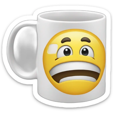 best boss in the world lettering mug sticker