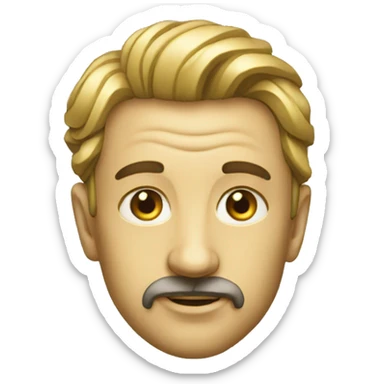 illusion of wealth sticker