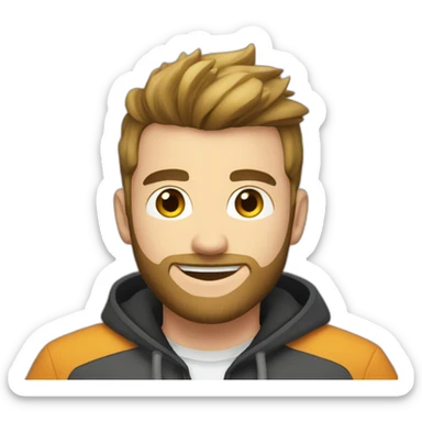 ali-a youtuber sticker