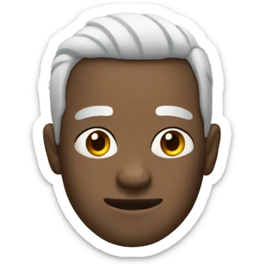 emoji ladron sticker