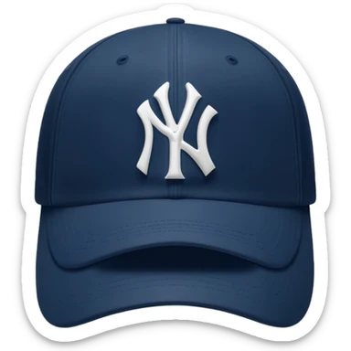 Cappellino New Era New York  sticker