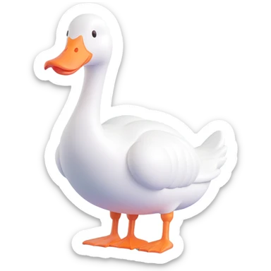 goose sticker