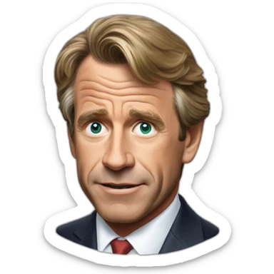 RFK Jr. sticker