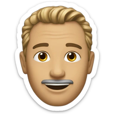 Oscar Ferré sticker