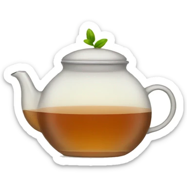 tea sticker