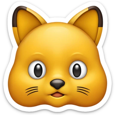 Black man licking woman’s pussy sticker