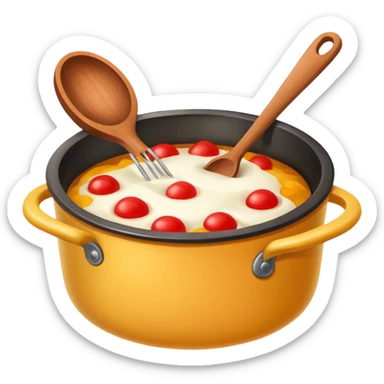 recipe sticker