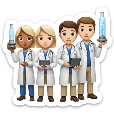 pharmaceut, drugs expedition sticker