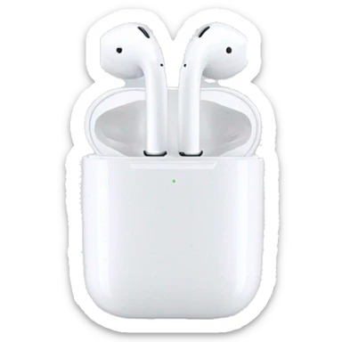 Airpods sticker