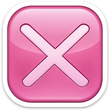 check mark pink анимированные sticker