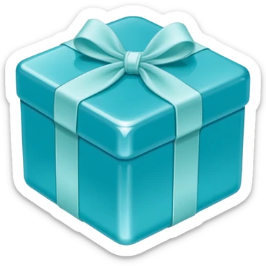 Tiffany & Co. sticker