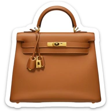 Hermes kelly bag sticker