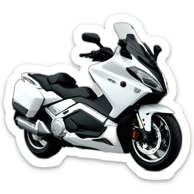 Tmax 560 sticker