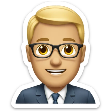 manage clients sticker