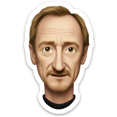 David thewlis sticker