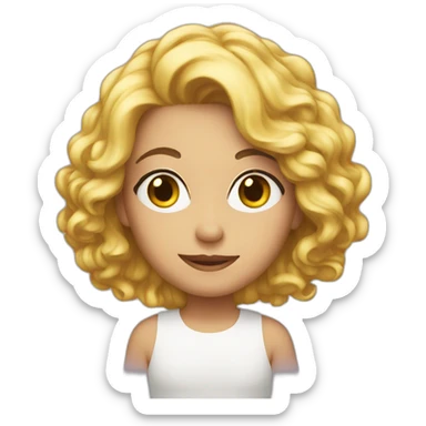 Skyler White sticker