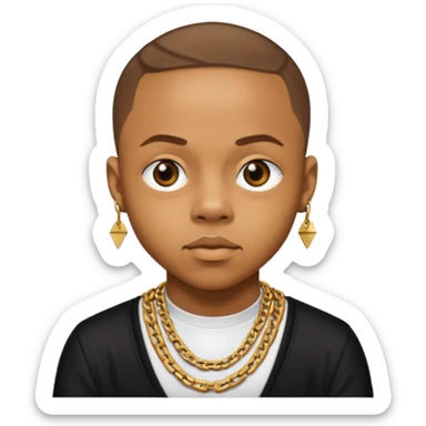 Bow Wow, Rapper  sticker