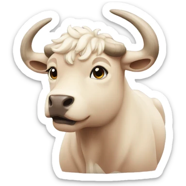 TAURUS sticker