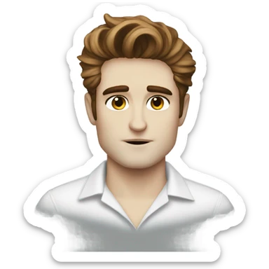 Edward Cullen sticker
