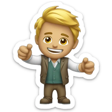 Motivated seller sticker