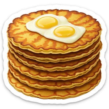 Ukrainian derun sticker