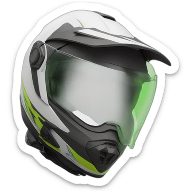 Welling moto sticker