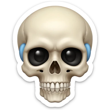 💀x🤨 sticker