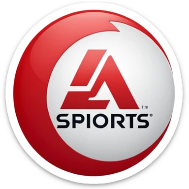 EA Sports sticker
