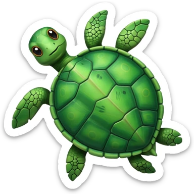 Tartaruga  sticker