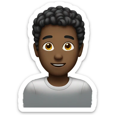 a boy named patrick sticker