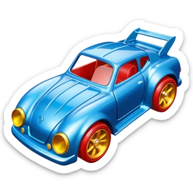 Hot wheels sticker