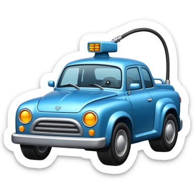 indestructible cars  sticker