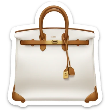Birkin bag  sticker
