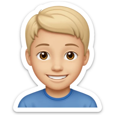 14 years teenager sticker