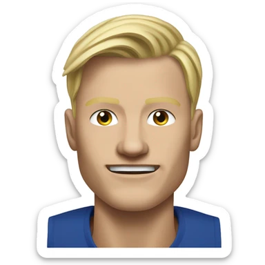 erling haaland sticker