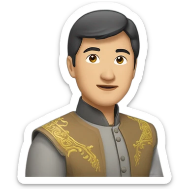 Orazbayev Ramazan Nurlanuly sticker