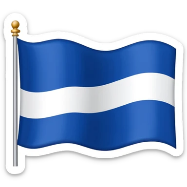 Britanny, France flag  sticker