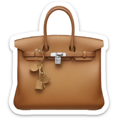 Birkin sticker