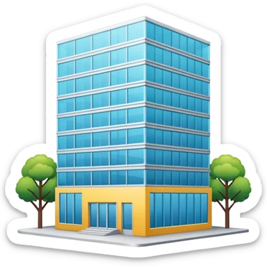 media agency sticker